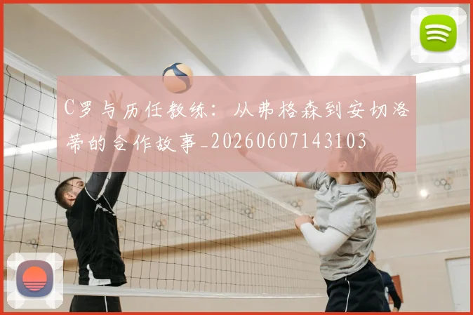C罗与历任教练：从弗格森到安切洛蒂的合作故事_20260607143103