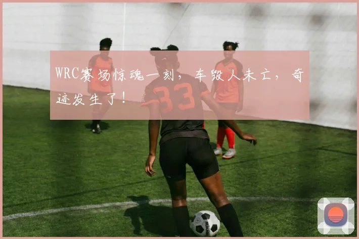 WRC赛场惊魂一刻，车毁人未亡，奇迹发生了！